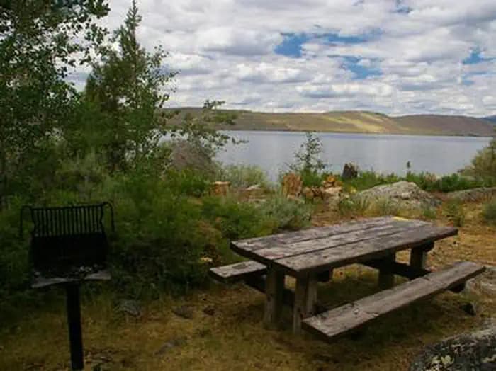 SANDY BEACH PICNIC AREA