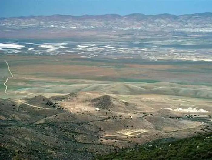 Carrizo Plain National Monument