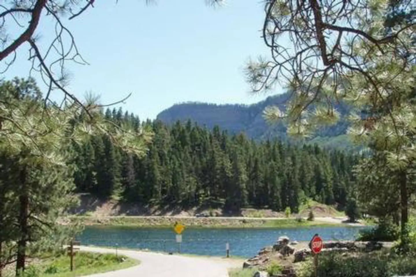HAVILAND LAKE CAMPGROUND4