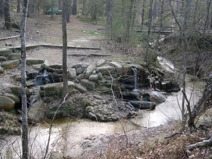 BOYKIN SPRINGS RECREATION AREA