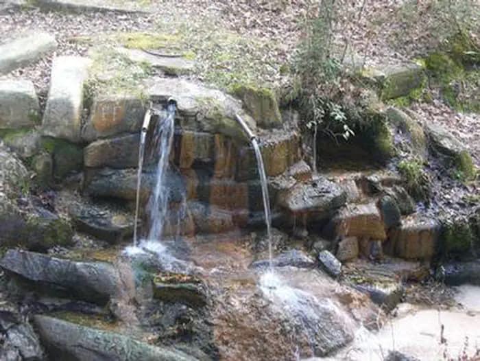 BOYKIN SPRINGS RECREATION AREA