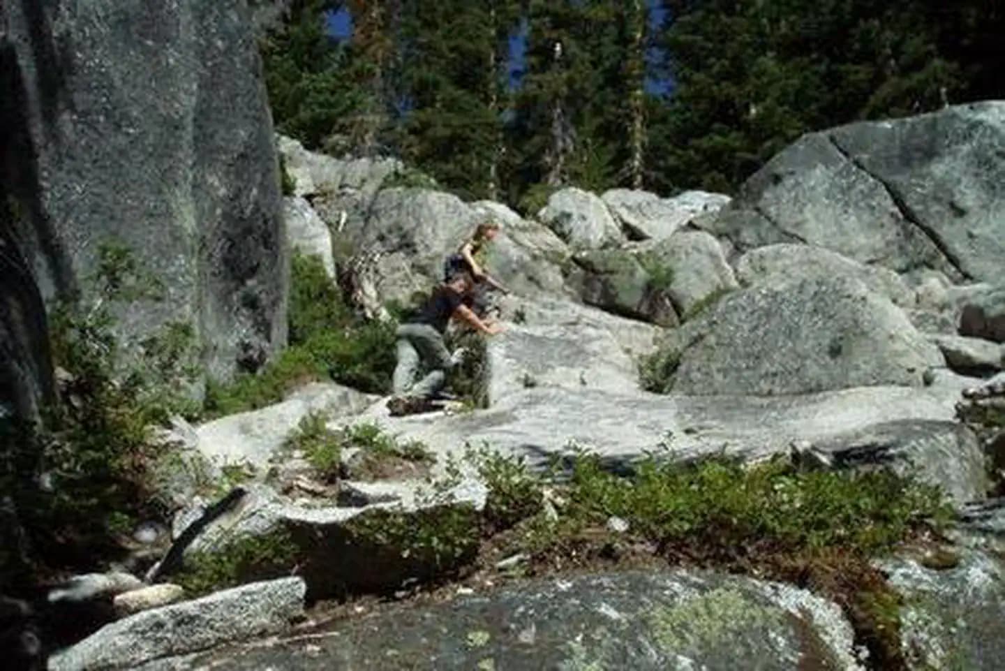 Enchantment Permit Area