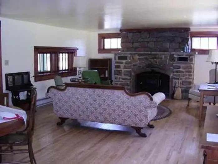 MORGAN-CASE HOMESTEAD