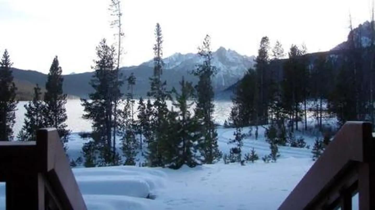 REDFISH CABIN