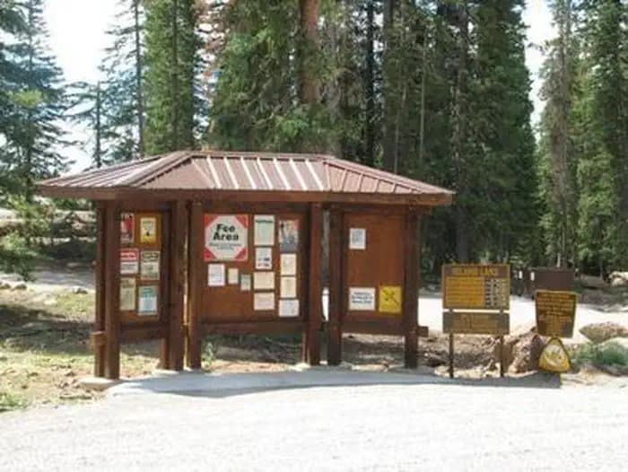 ISLAND LAKE CAMPGROUND