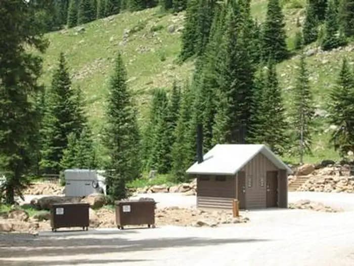 ISLAND LAKE CAMPGROUND