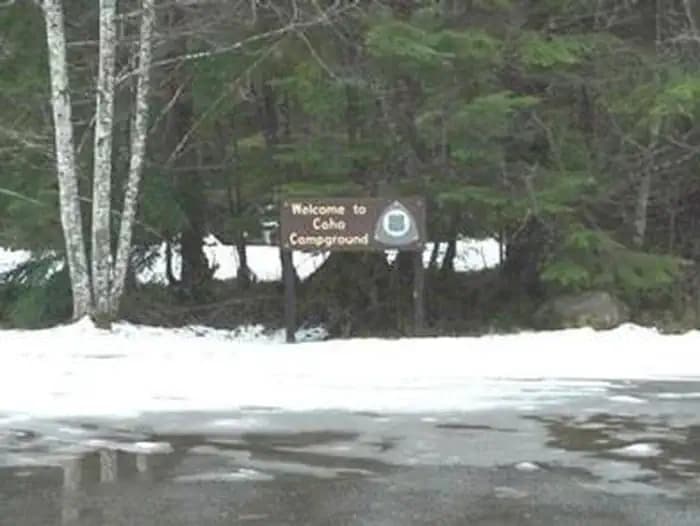COHO CAMPGROUND