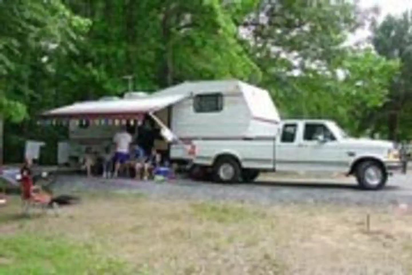 Hernando Point Campground