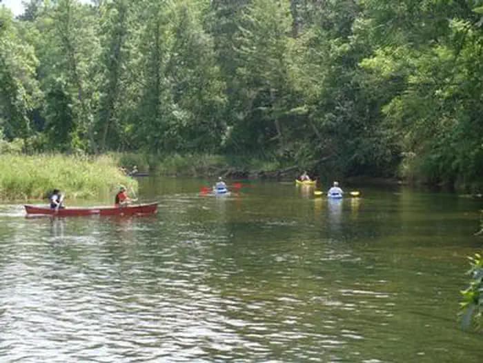GULL LAKE RECREATION AREA