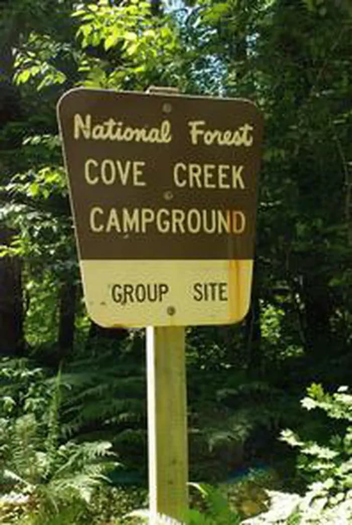 COVE CREEK