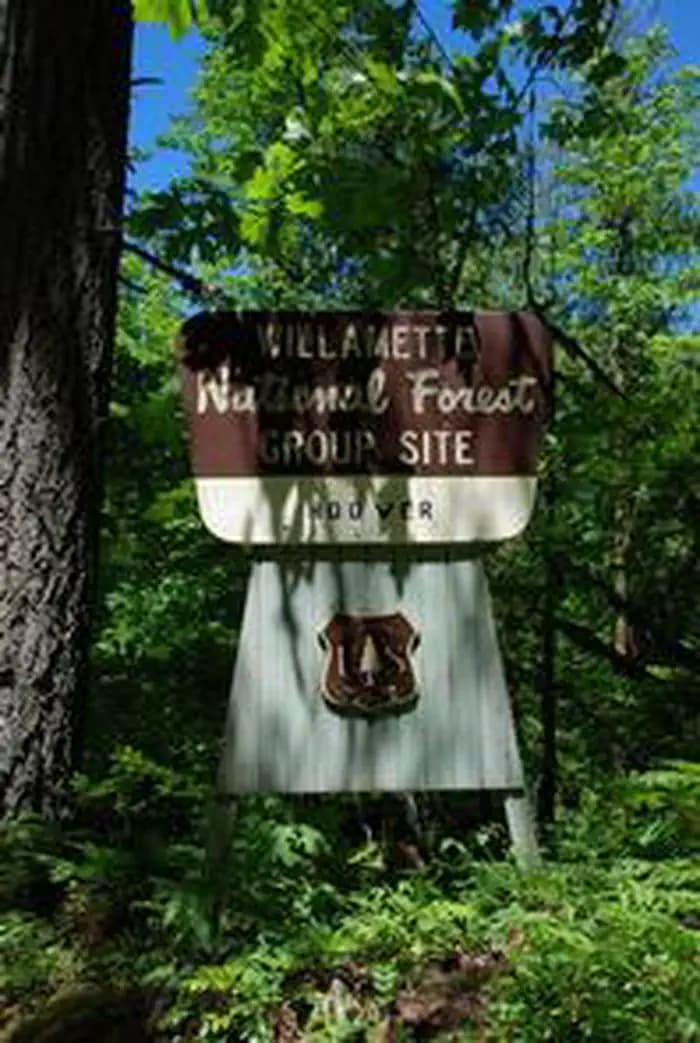 HOOVER CAMPGROUND