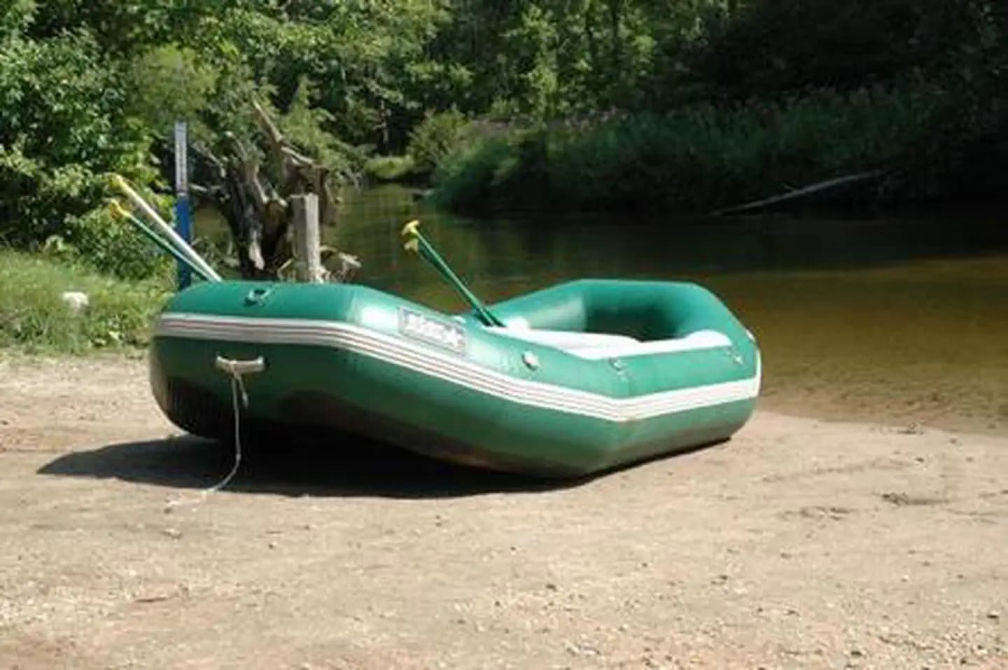 BOWMAN BRIDGE LANDING 2