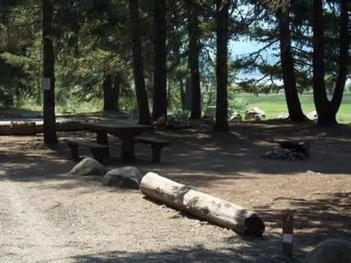 CLE ELUM RIVER GROUP SITE