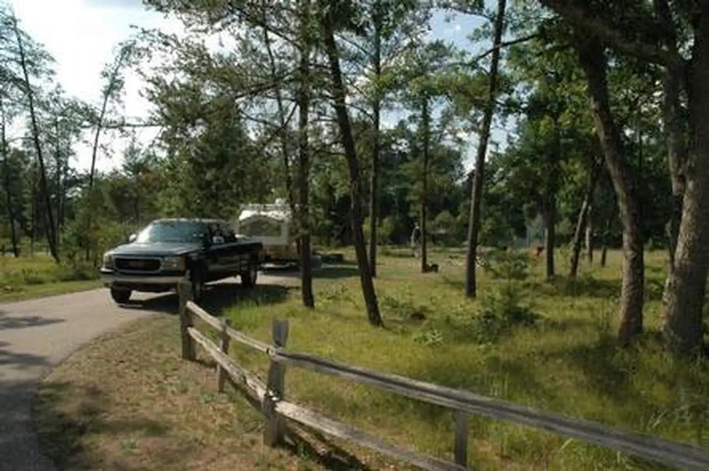 BOWMAN BRIDGE CAMPSITE A