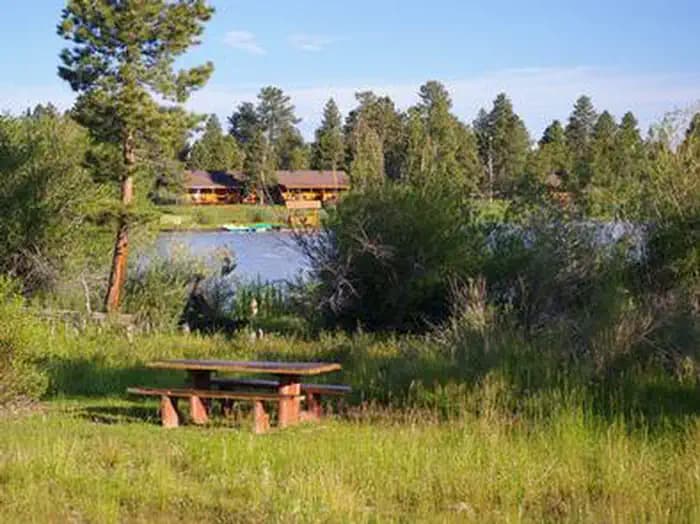 GREENS LAKE