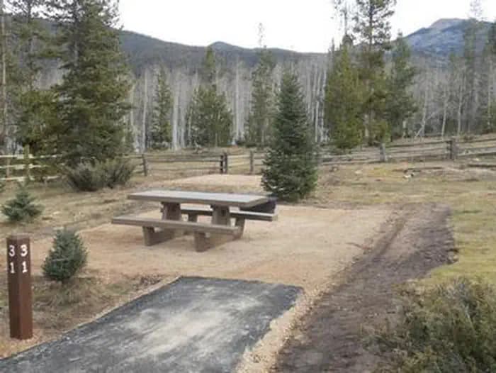 MOON LAKE CAMPGROUND