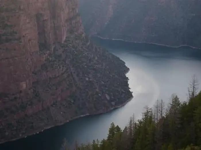 RED CANYON
