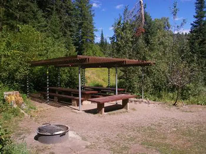 WILLOW FLAT CAMPGROUND
