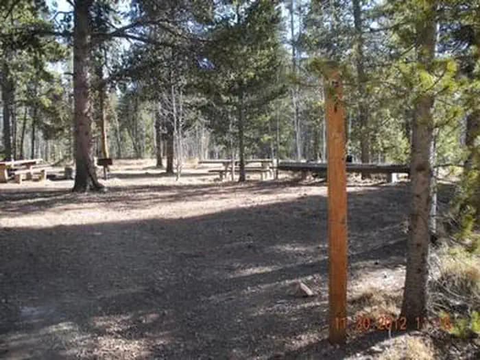 TIMBERLINE CAMPGROUND