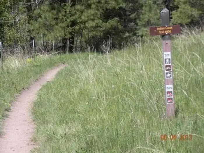 INDIAN CREEK EQUESTRIAN CAMPGROUND