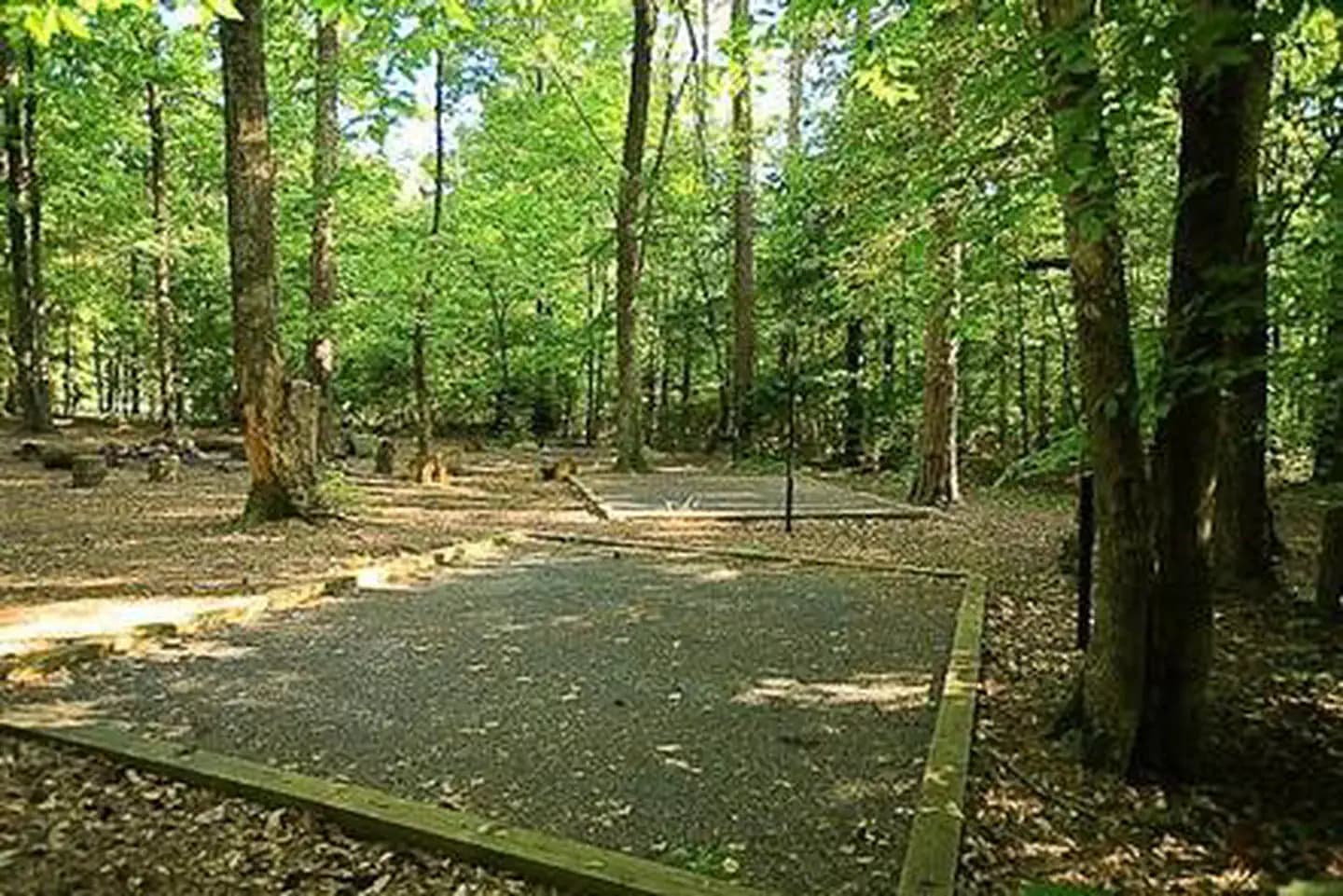 BADIN LAKE GROUP CAMP