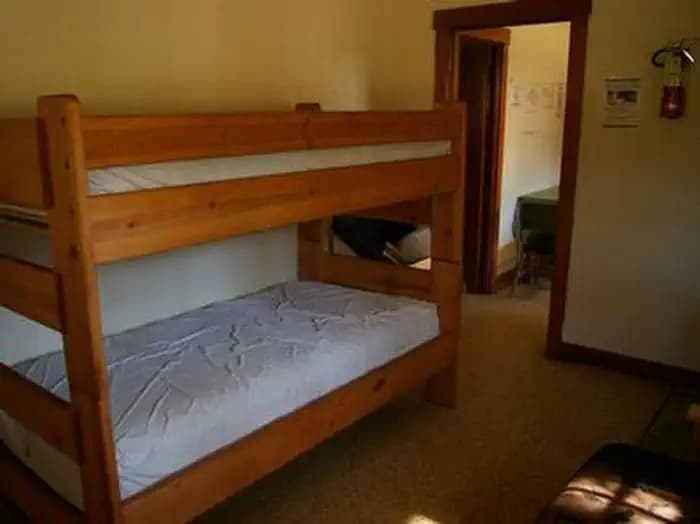 BARBER FLAT CABIN