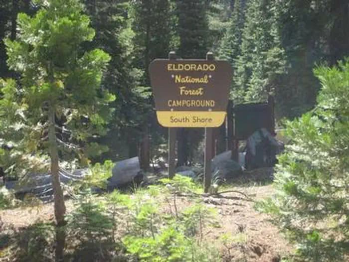 SOUTH SHORE CAMPGROUND