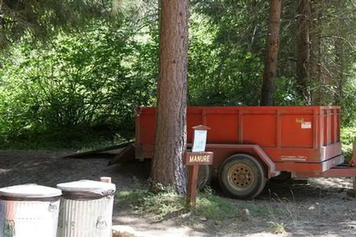 WILLOW PRAIRIE HORSECAMP