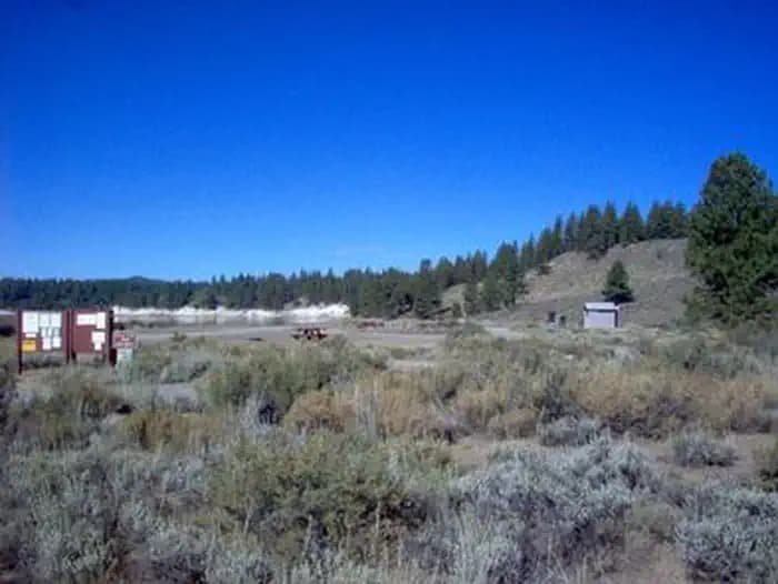 BOCA REST CAMPGROUND