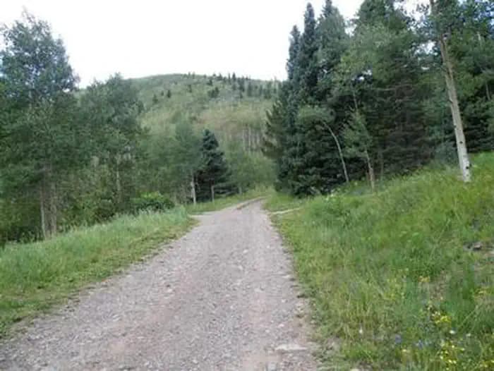 PURGATOIRE CAMPGROUND