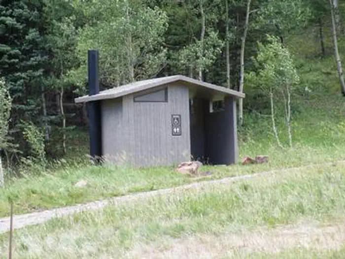 PURGATOIRE CAMPGROUND