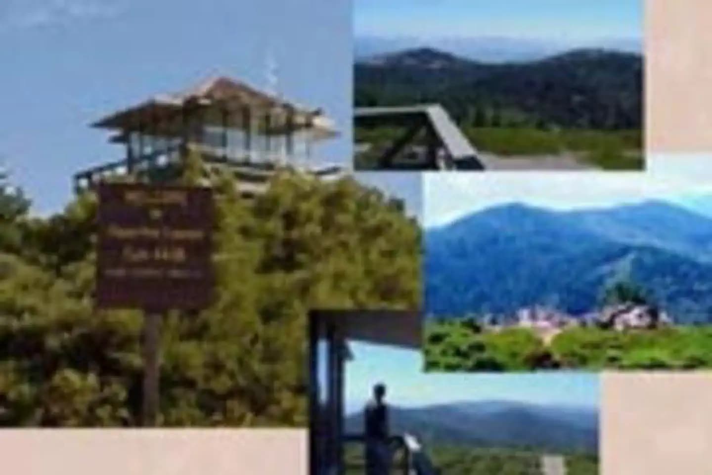 ONION MOUNTAIN LOOKOUT