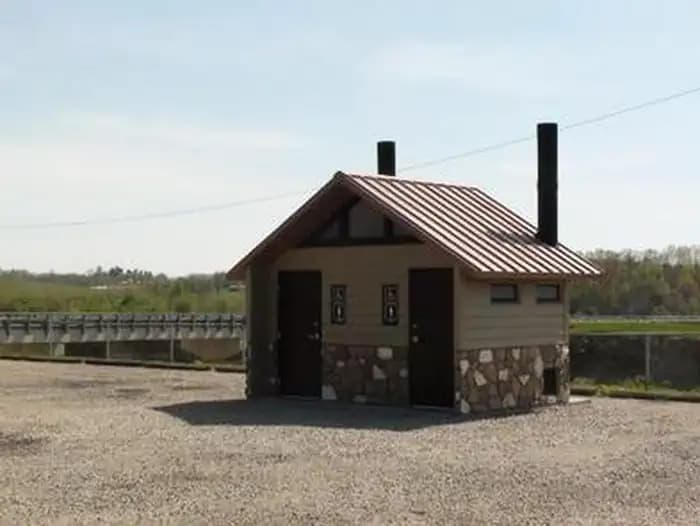 Dillon Lake Group Picnic Shelter
