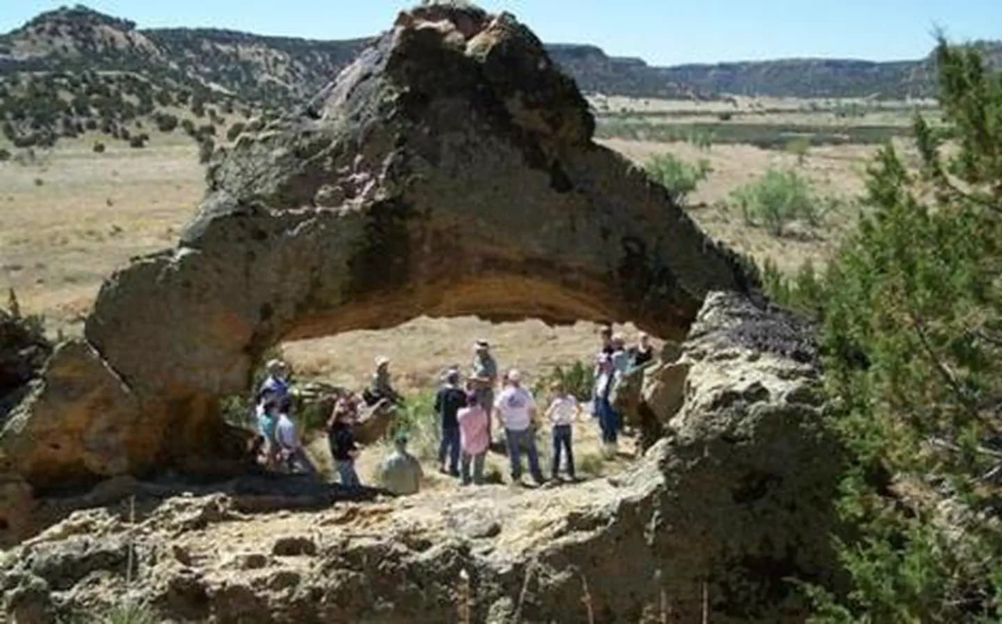 Picket Wire Canyonlands Guided Auto Tour2