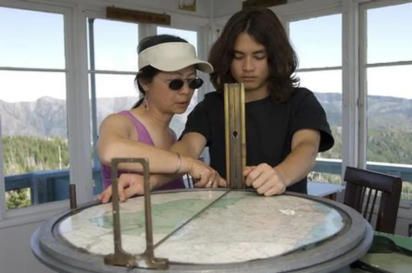 QUAIL PRAIRIE LOOKOUT