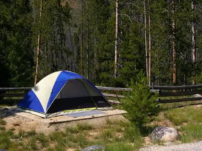 SUNNY GULCH CAMPGROUND
