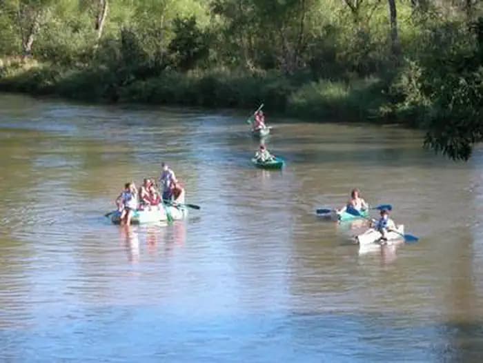 Pine National Scenic River Watercraft Permits (Huron Manistee)