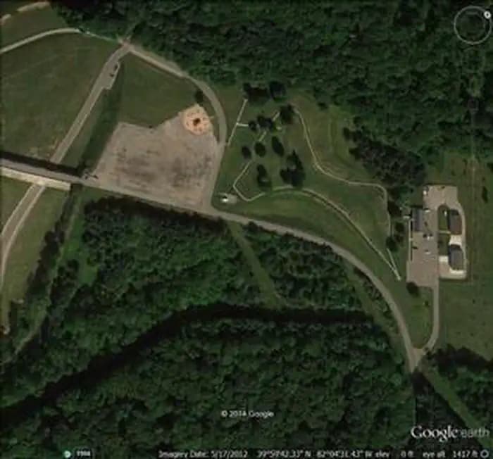 Dillon Lake Group Picnic Shelter