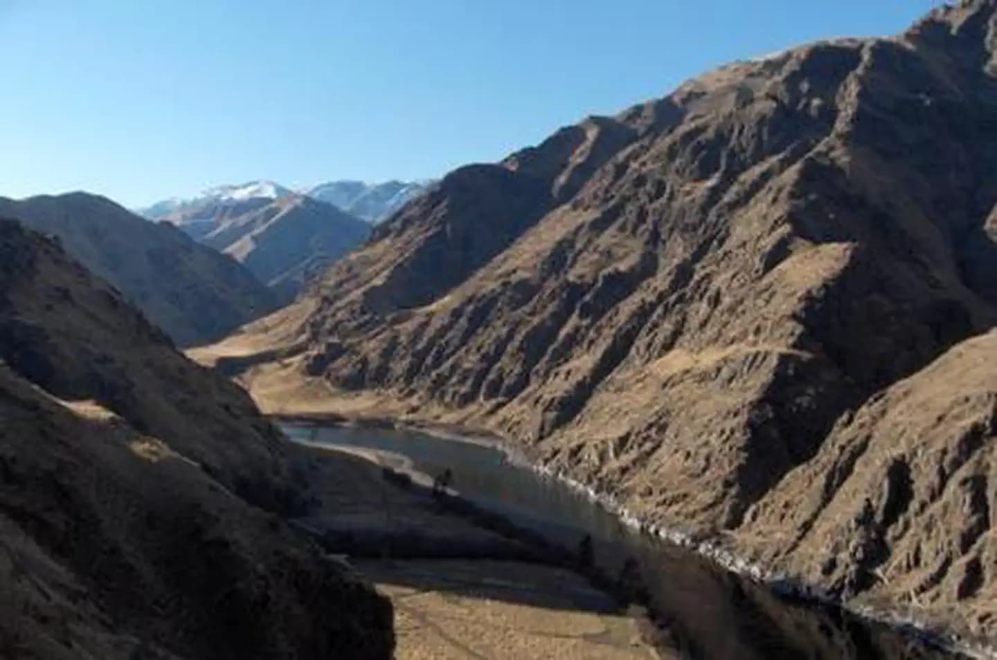 Hells Canyon - Snake River (Powerboat)