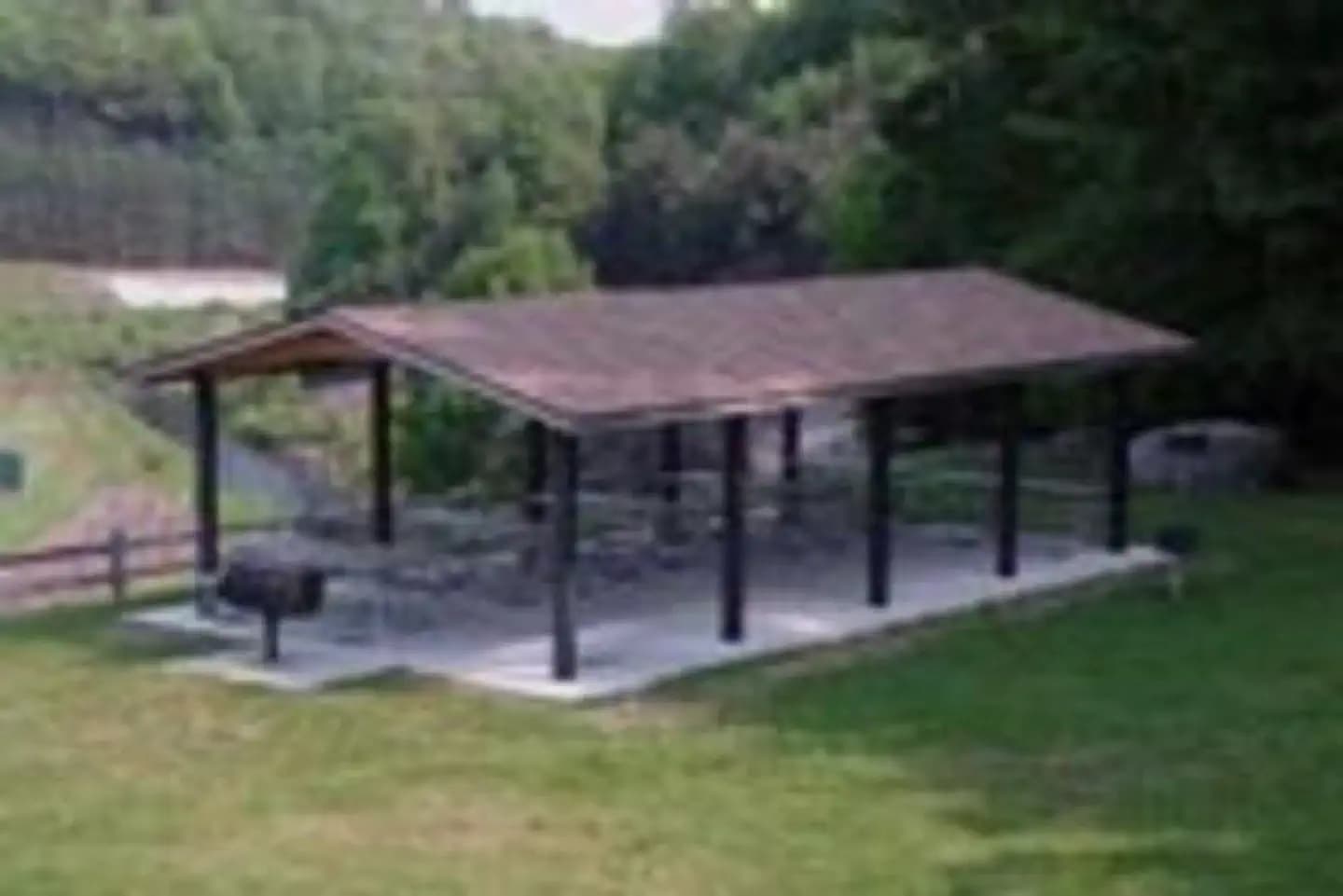 Edward MacDowell Lake Day Use Facilities