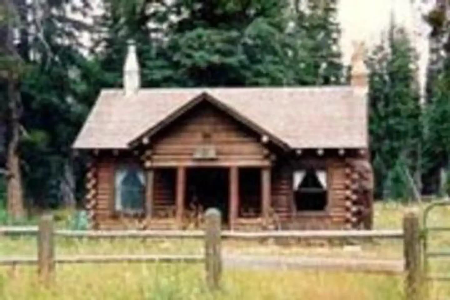 PEAVY CABIN