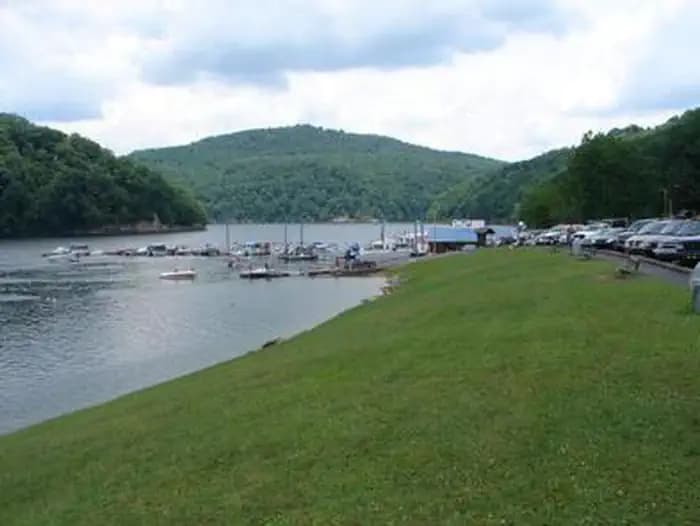 SUTTON LAKE PICNIC SHELTERS