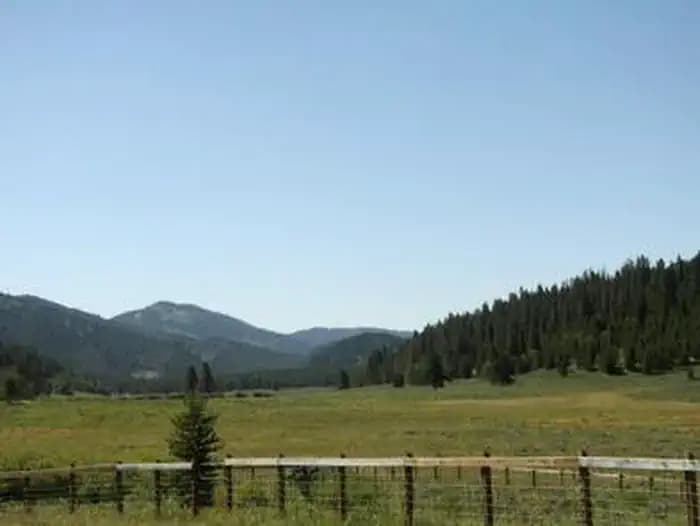 JOHNSON GUARD STATION