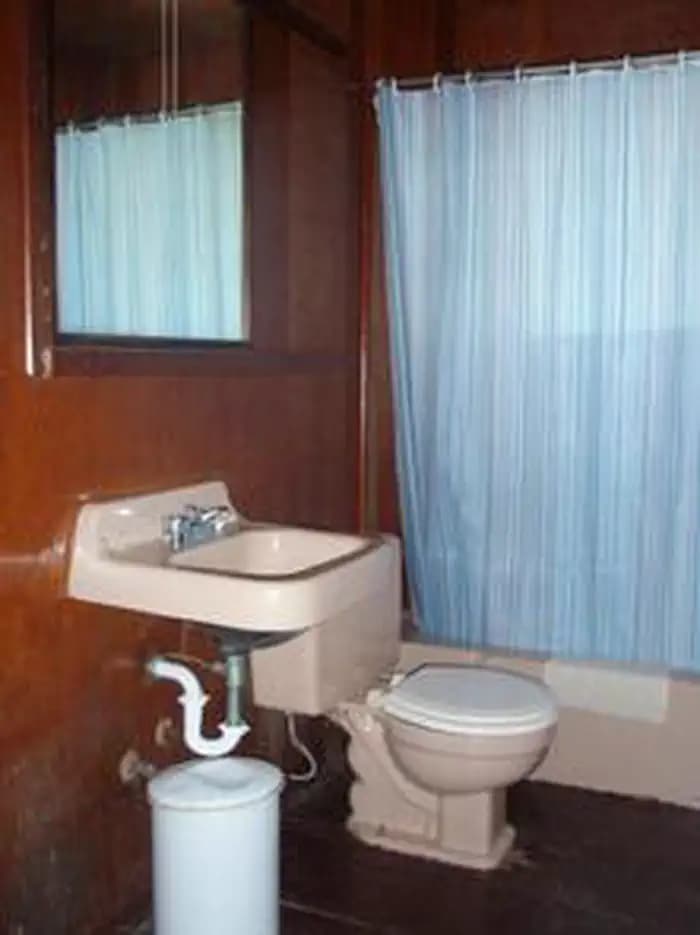 BLUE SPRINGS GAP CABIN