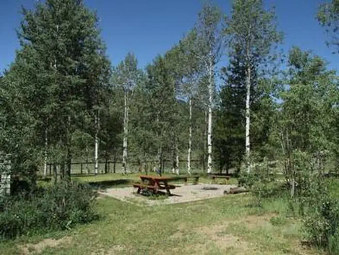 JOHNSON GUARD STATION