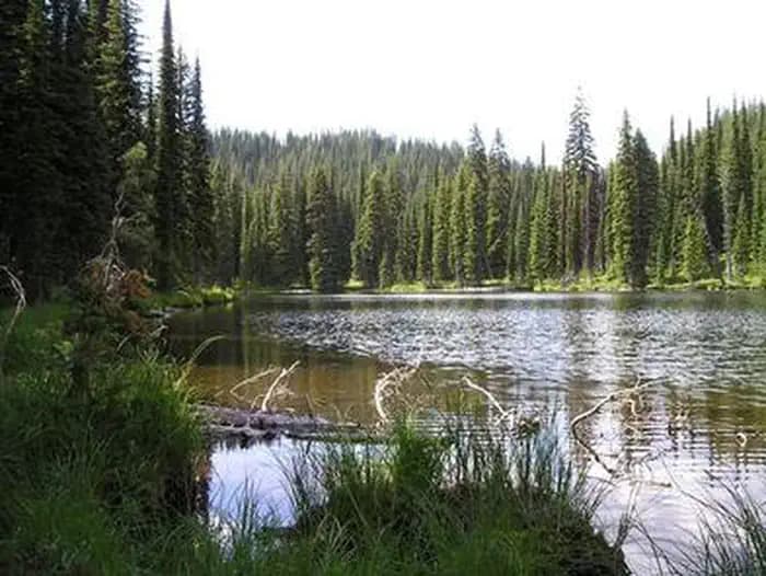 CASTLE BUTTE LOOKOUT