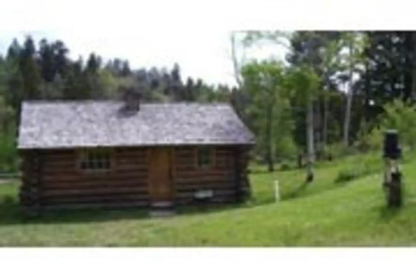 BIRCH CREEK CABIN a