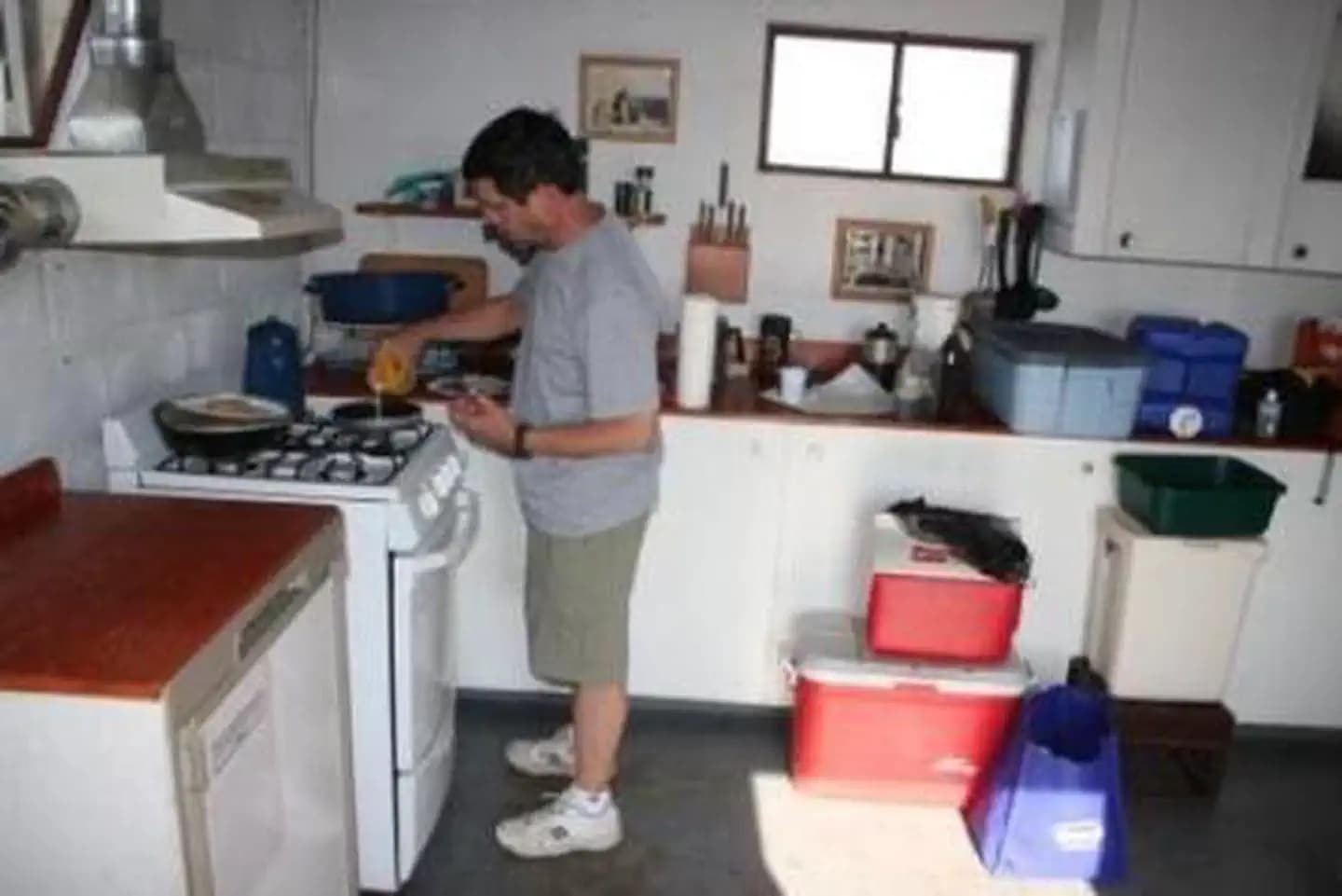 LITTLE GUARD LOOKOUT