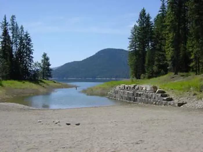 McGillivray Campground (Group Site)