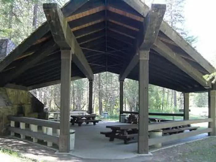 McGillivray Campground (Group Site)